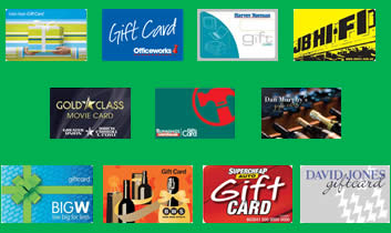 Gift Cards